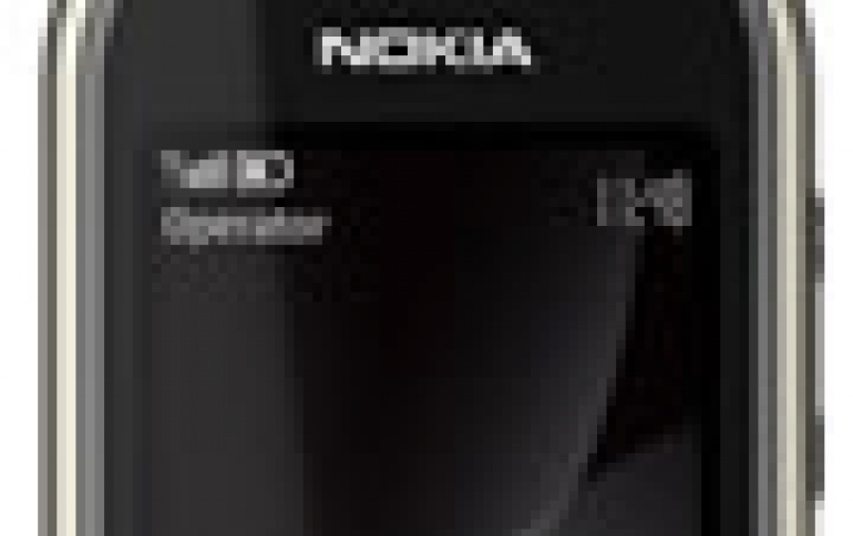 Nokia Introduces the Nokia 3720 Classic