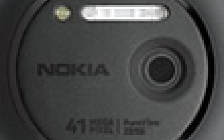 New Nokia Lumia 1020 Packs Impressive Camera Features