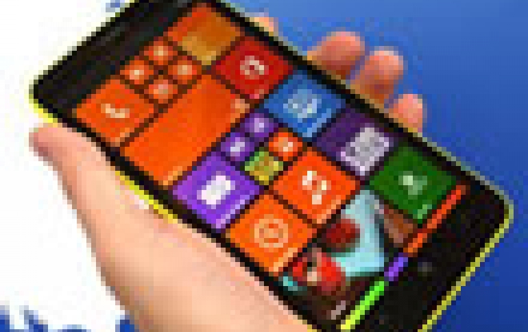 Nokia Lumia 1320 Sales Begin This Week