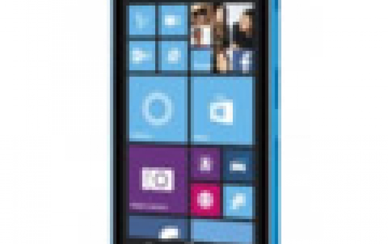 Lumia 635 Coming to Cricket Wireless
