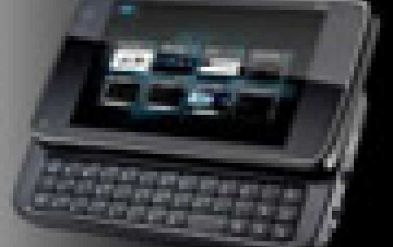 Nokia Ships The N900 Phone