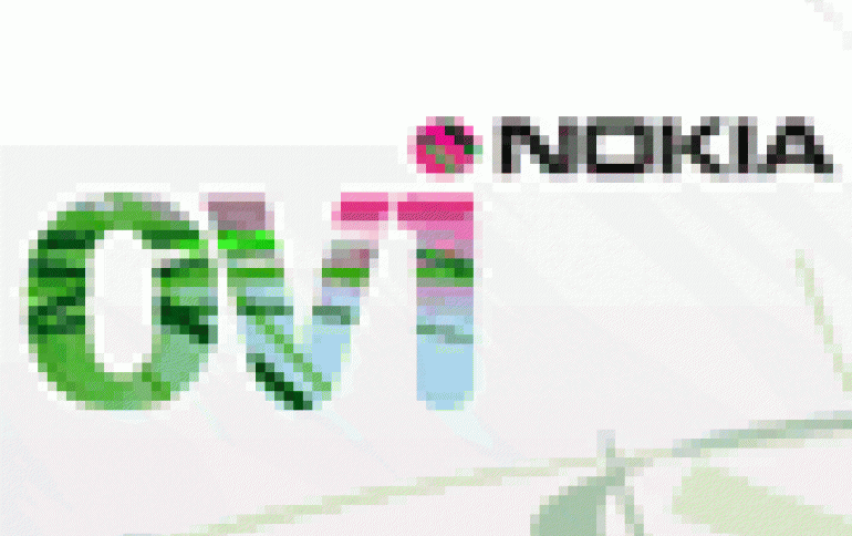 Nokia to Demonstrate Latest Elements of Ovi