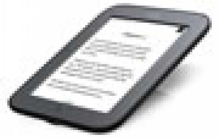 NOOK Simple Touch Now Available for $119