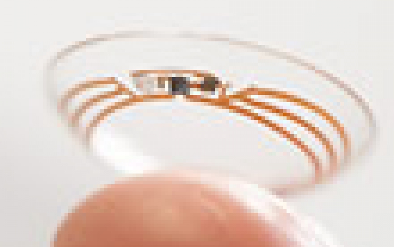 Google And Novartis To Offer Smart Lens