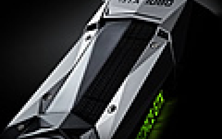 Nvidia Reports Strong Revenue 