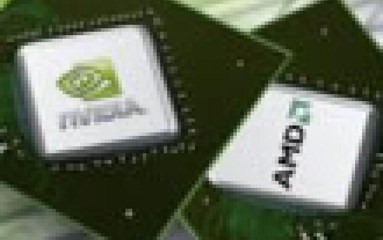 AMD And Nvidia Strike New Game Partnerships
