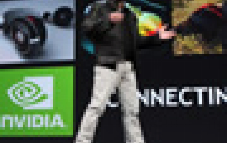 Nvidia Unveils Updated Tegra, GPU Roadmap at GTC 2013