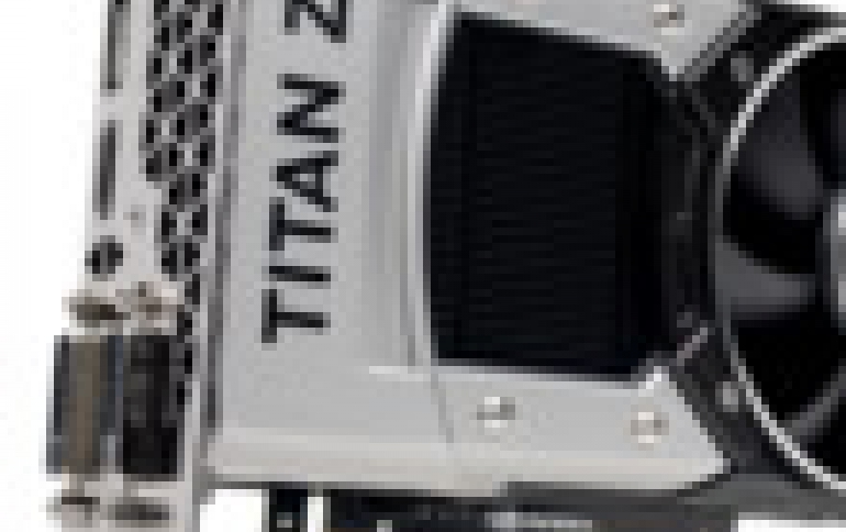 Nvidia Unveils  GTX Titan Z Dual GK110 GPU Graphics Card