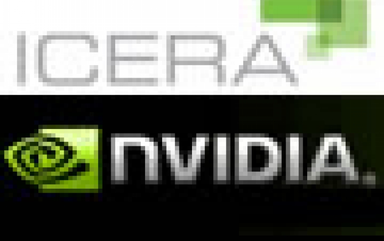 Nvidia Buys Phone Chipmaker Icera