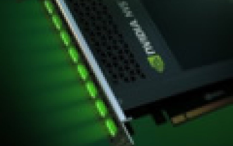 Nvidia NVS 810 Graphics Card Designed to Drive Digital Signage Displays