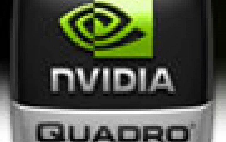 Nvidia Introduces New Quadro Professional Graphics LineUp