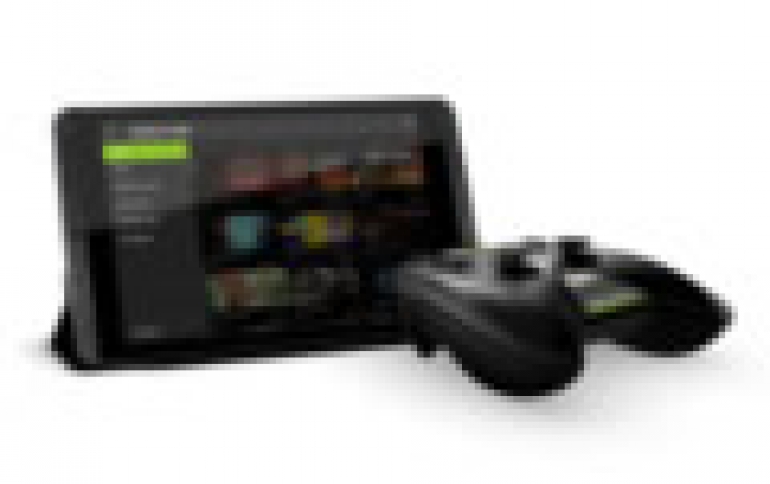 Nvidia SHIELD Tablet Returns As SHIELD Tablet K1 