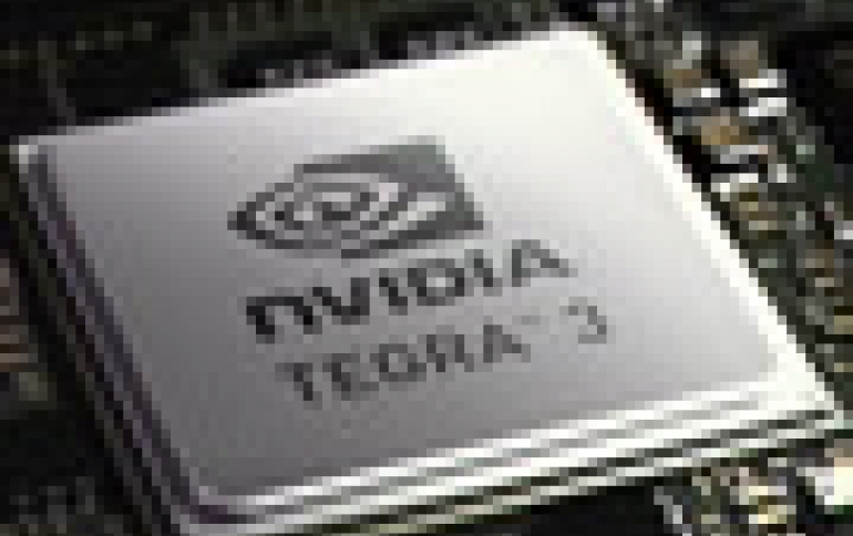 Nvidia vSMP Technology Becomes 4-PLUS-1, Tegra 3 Gets LTE Support