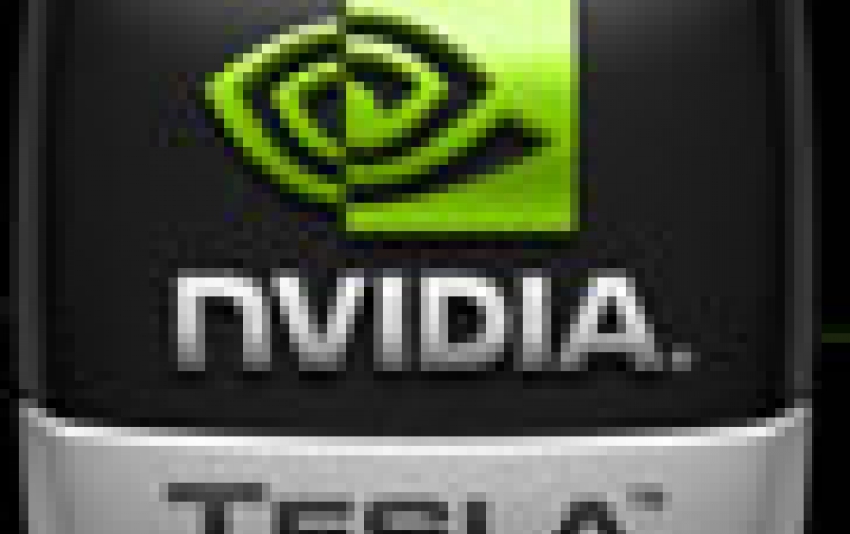 Nvidia Enters Computer Business Powered by Tesla GPU Processors