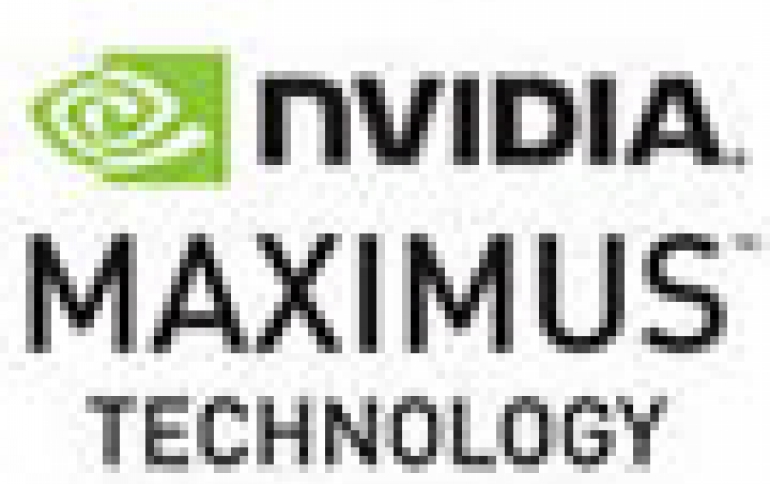 NVIDIA Maximus Revolutionizes the Workstation