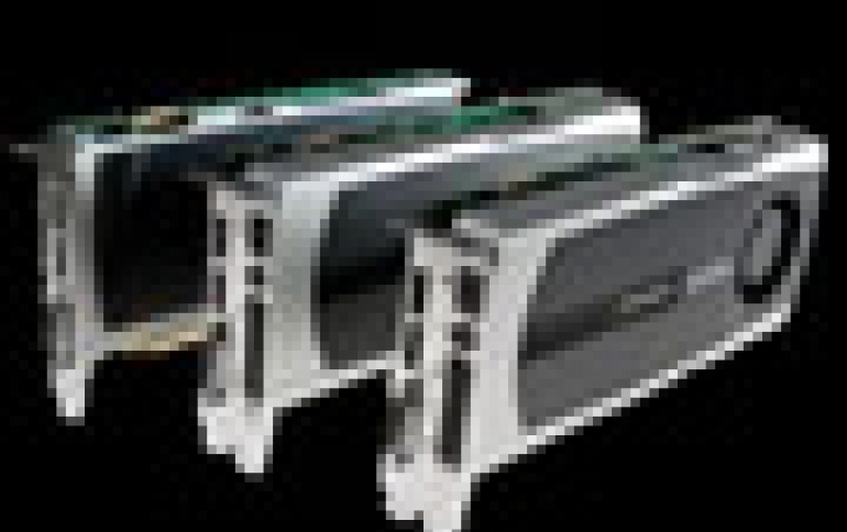 Nvidia Releases First Fermi-based Quadro Graphics Cards