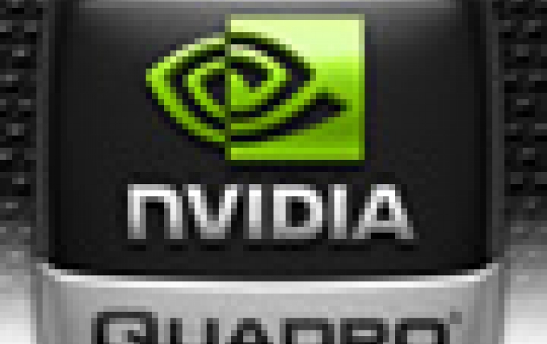 Nvidia Releases Quadro NVS 420 Quad-Display Graphics Card to Support 30" Panels