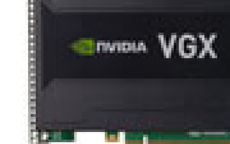 NVIDIA Brings Kepler Graphics To Virtual Workstations