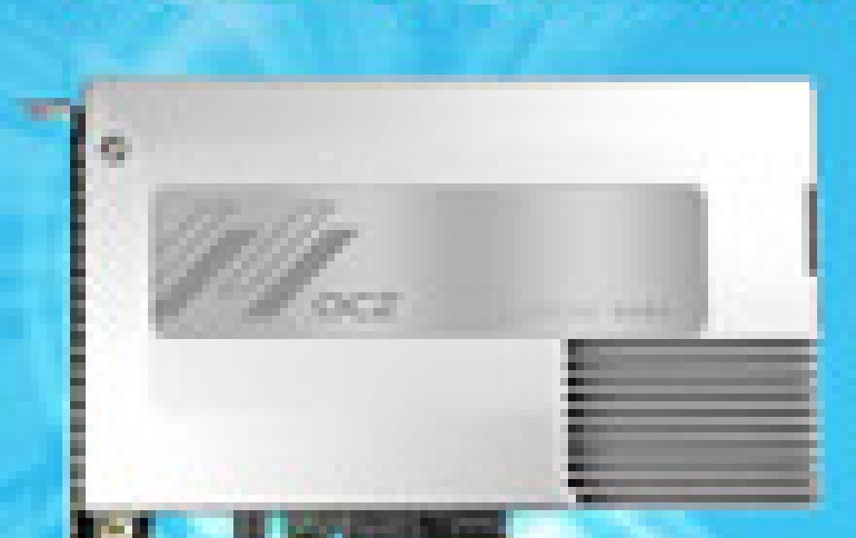 OCZ Launches New Z-Drive 4500 PCIe SSD Series with Windows Accelerator Software 