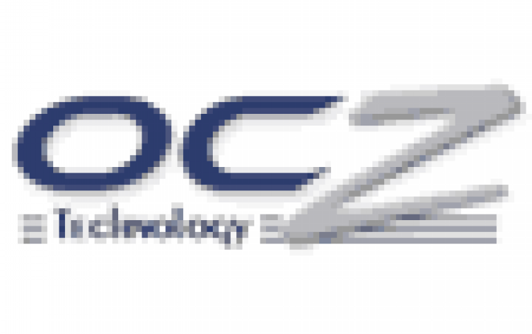 OCZ Unveils PC2-9200 Reaper HPC Series Memory