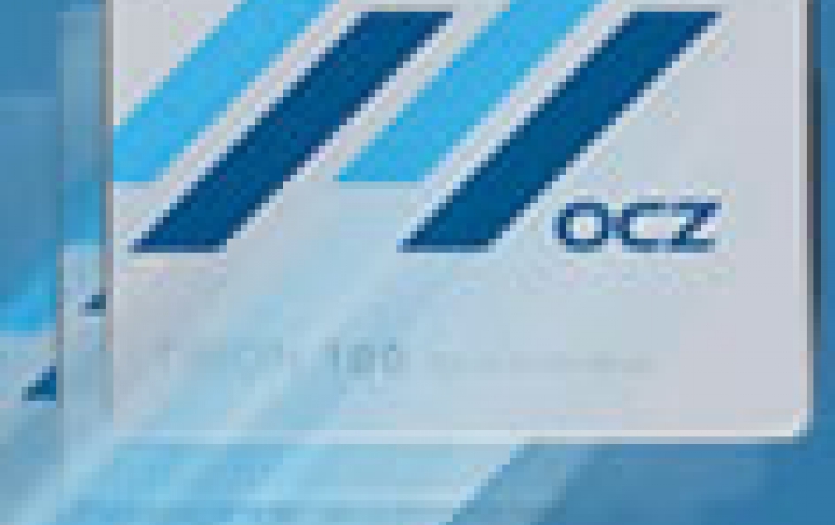 OCZ Releases Value-Oriented Trion 100 SSD Series with TLC NAND Flash