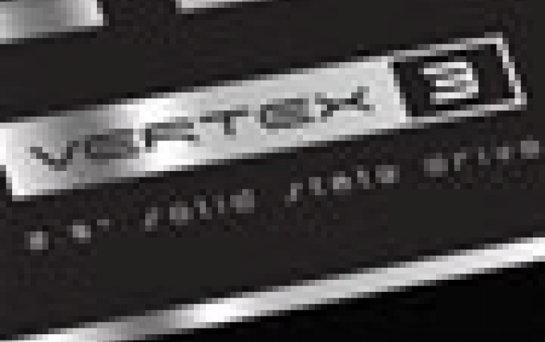 Sandforce-based OCZ Vertex 3 Series Of SSD Promise Significant Performance Boost