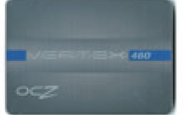OCZ Storage Solutions Releases New Vertex 460 SSD Series