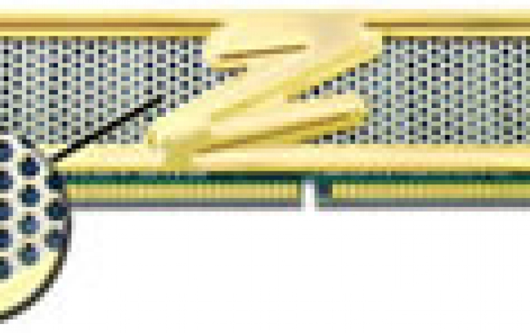 OCZ Releases New PC2-6400 Gold XTC series