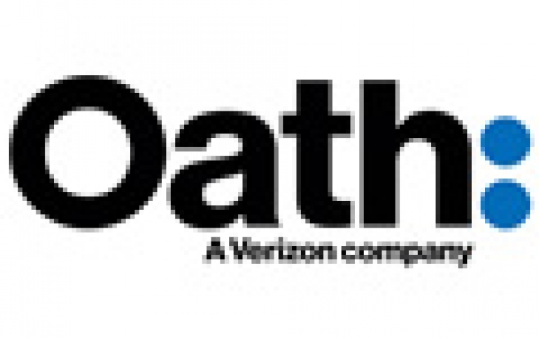 Verizon Is Moving Yahoo and AOL Under the New Name &quot;Oath&quot;