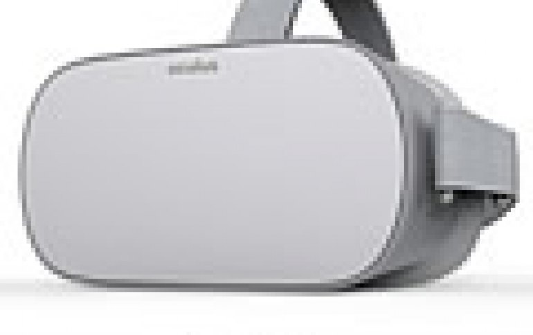Standalone Oculus Go Headset Could Debut Next Month