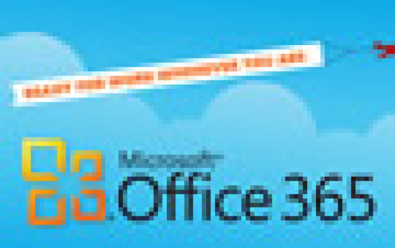 Microsoft Releases Office 365 for Governments