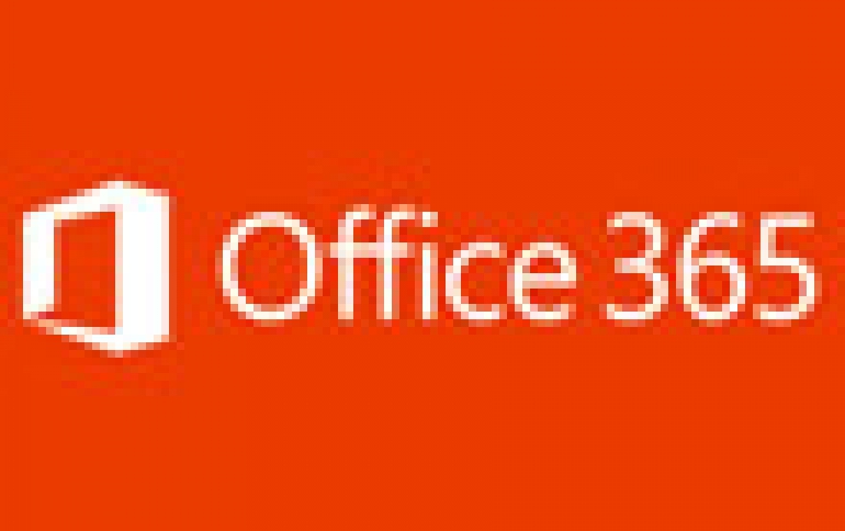 Microsoft Outlines Security And Coontrol features Of Office 365