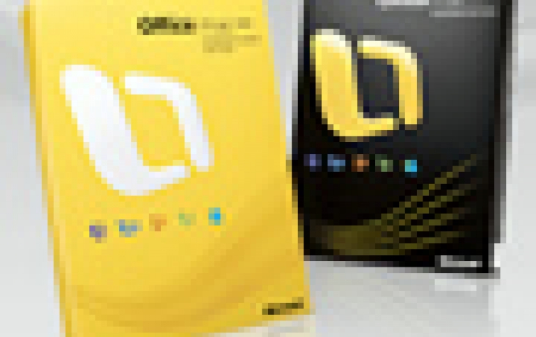 Microsoft Introduces Office for Mac 2011