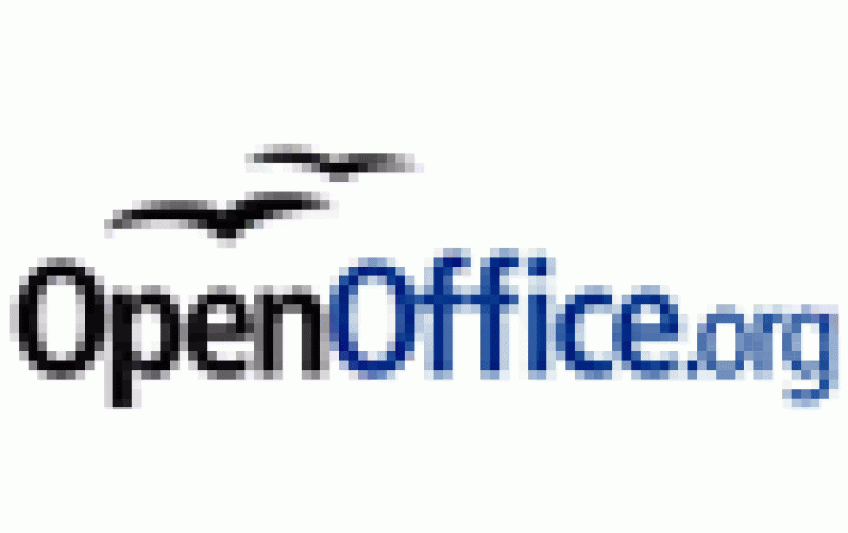 OpenOffice.org v3.1  Available for Download