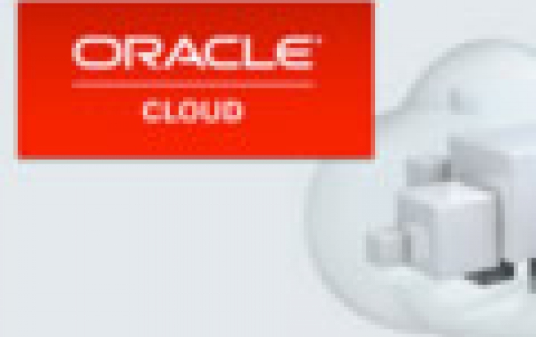 Oracle Extends Enterprise Cloud Portfolio
