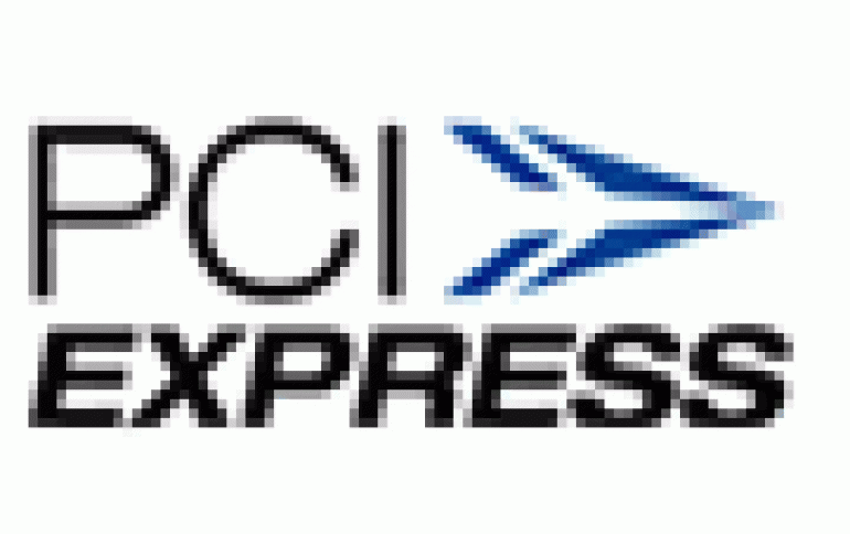 PCI-SIG Releases PCI Express 2.0 Specification