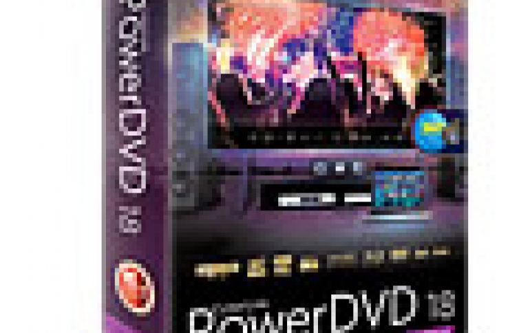 Cyberlink Powerdvd 18 Supports Ultra Hd Blu Ray And 4k Hdr