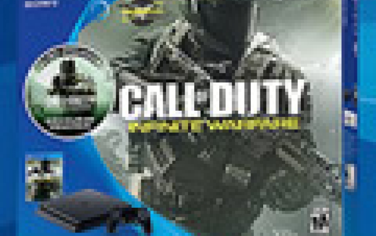 Sony In Offering PS4 Bundles For $249