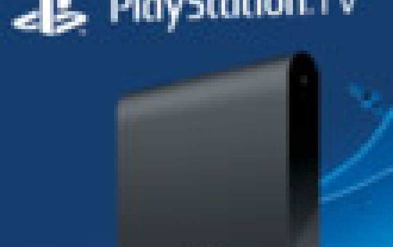 PlayStation TV Coming October 14th