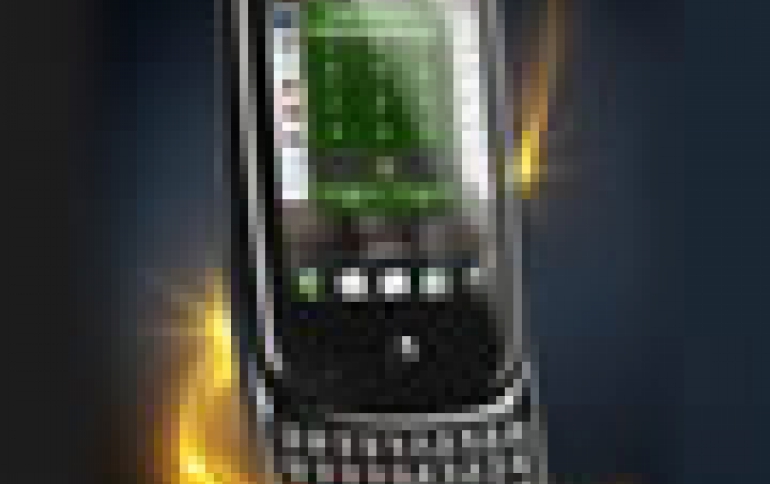 Palm Pre Aims at the iPhone, Costs $170 to make: iSuppli
