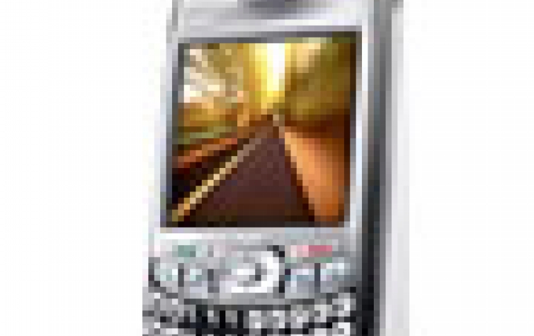 Fraunhofer IIS Technology Included in New Palm Treo 700p Smartphone 
