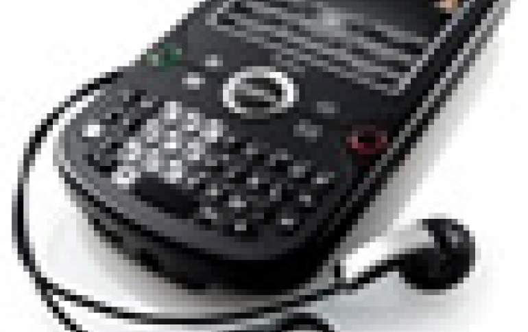 New Palm Treo Pro Challenges BlackBerry