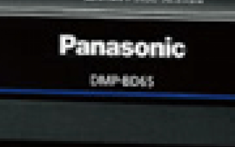 Panasonic Ships Ultra-slim BD Player With  Wireless LAN Capability