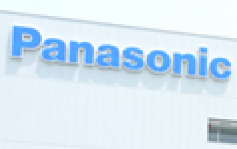 Panasonic to Share Intellectual Property to Boost Internet of Things