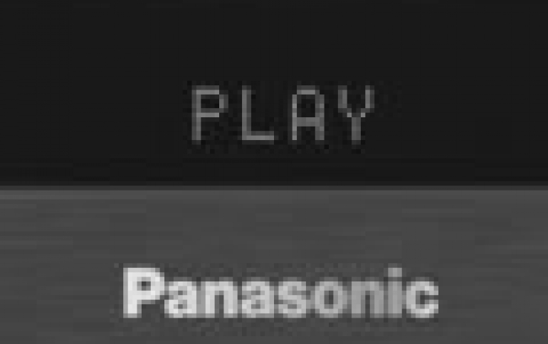 Panasonic Showcases Next Generation Blu-ray Disc Player at CES 2015