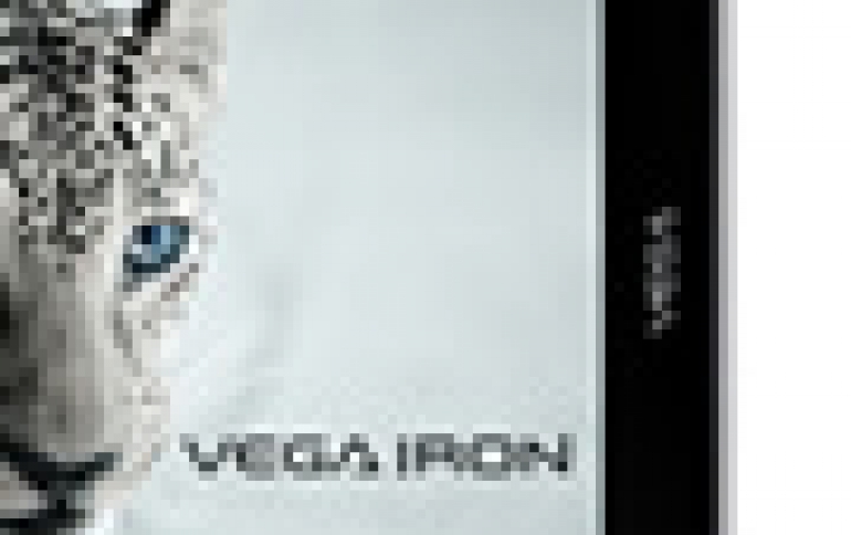 Pantech Introduces New Vega IRON Smartphone With Thinner
Bezel