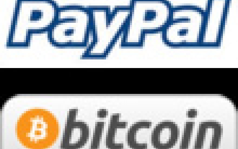 PayPal Announces First Foray into Bitcoin