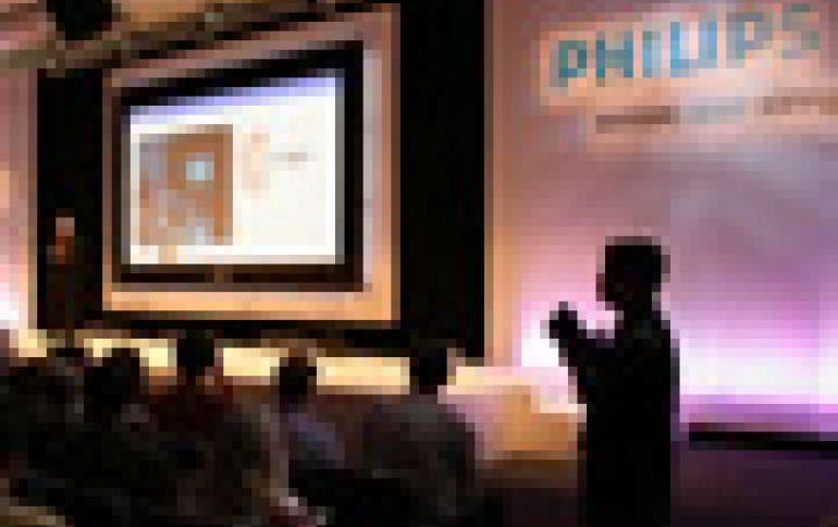 Philips Showcases Blu-ray Hardware at IFA 2006