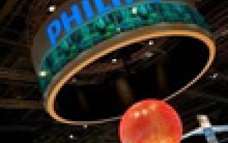 Philips Lighting System Guides You Through The Supermarket