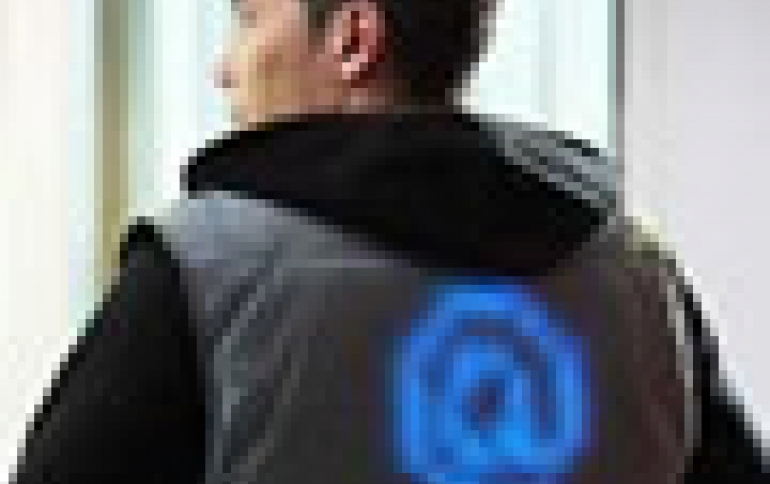 Philips Showcases Lumalive Textile Garments Options